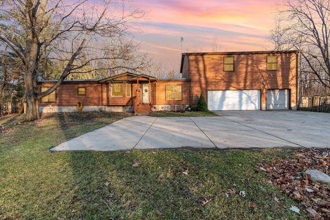 A home in Bath Twp