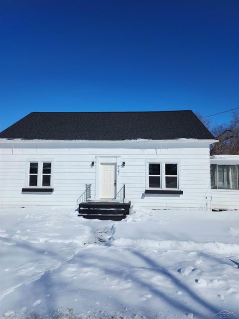 A home in Carrollton Twp