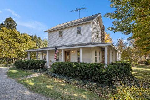 A home in Charleston Twp