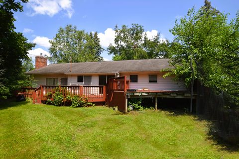 A home in Mundy Twp