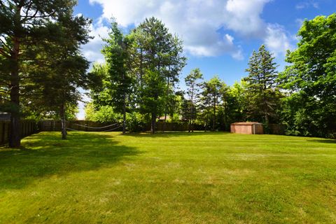 A home in Mundy Twp