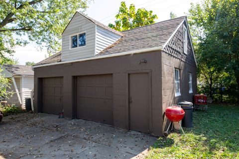 A home in Warren