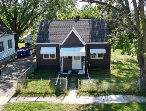 A home in Warren