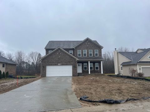 A home in Grand Blanc Twp