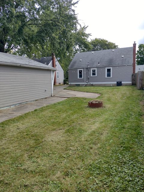 A home in Redford Twp