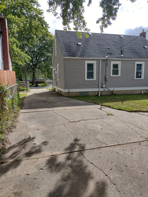 A home in Redford Twp