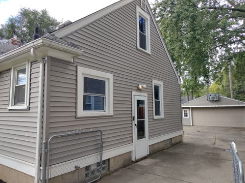 A home in Redford Twp