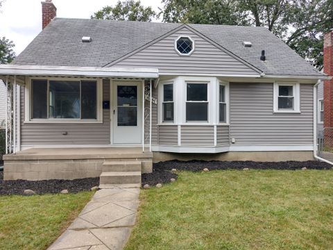 A home in Redford Twp