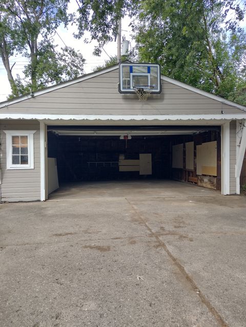 A home in Redford Twp