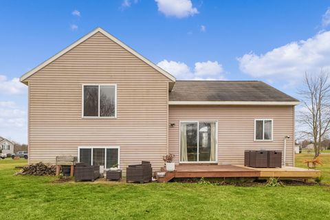 A home in Solon Twp