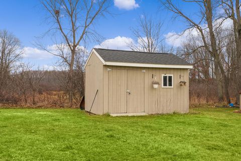 A home in Solon Twp