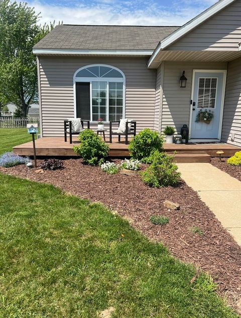 A home in Solon Twp