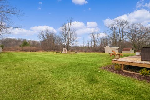 A home in Solon Twp