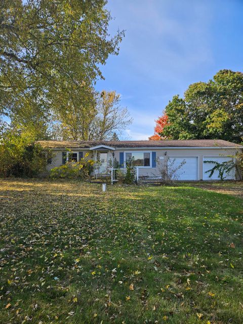 A home in Girard Twp