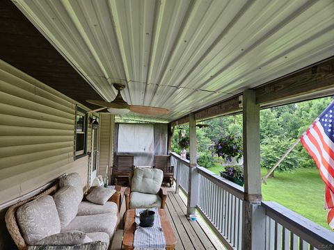 A home in Pittsford Twp