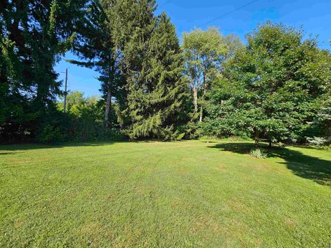 A home in Pittsford Twp