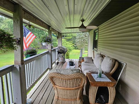 A home in Pittsford Twp