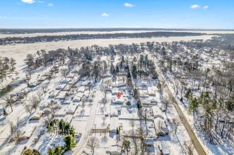 A home in Laketon Twp