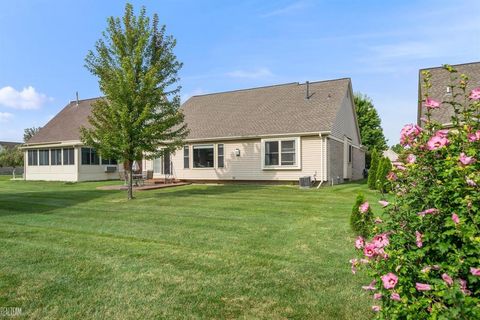 A home in Sterling Heights