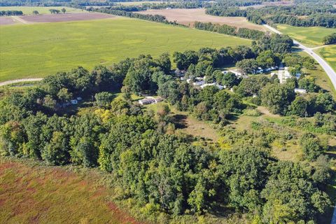 A home in Hamilton Twp