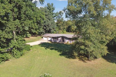 A home in Hamilton Twp