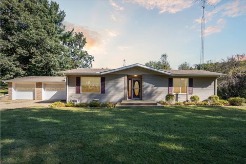 A home in Hamilton Twp