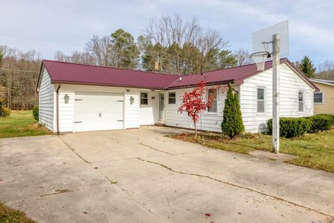 A home in Clyde Twp