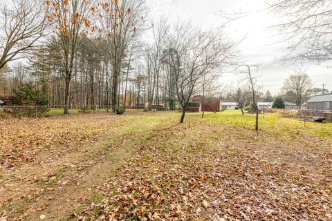 A home in Clyde Twp