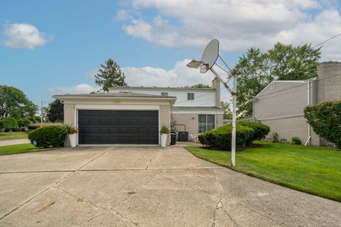 A home in Southfield