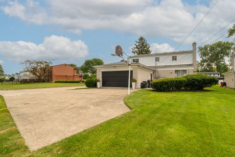 A home in Southfield