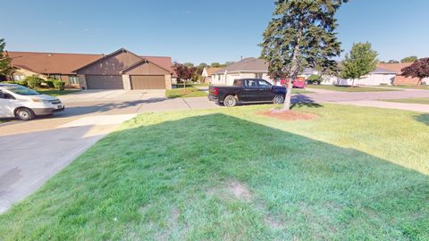 A home in Clinton Twp