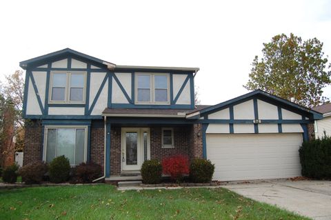 A home in Canton Twp