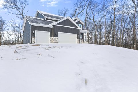 A home in Holly Twp