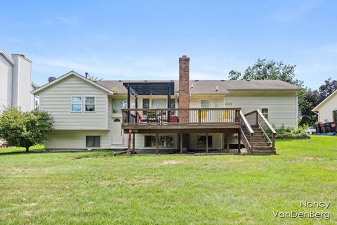 A home in Georgetown Twp