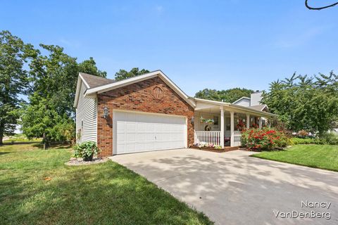 A home in Georgetown Twp