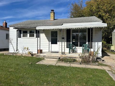 A home in Madison Heights