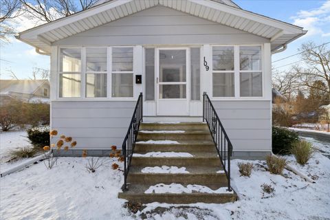 A home in Owosso