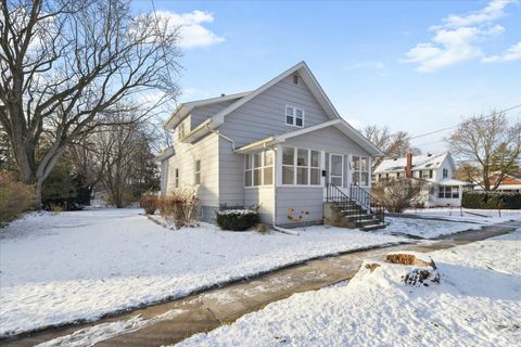 A home in Owosso