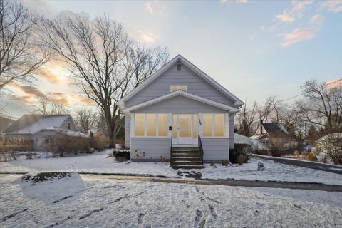 A home in Owosso