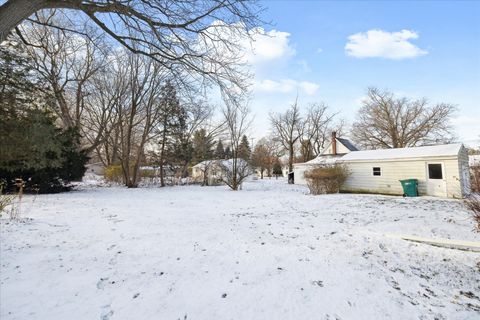 A home in Owosso