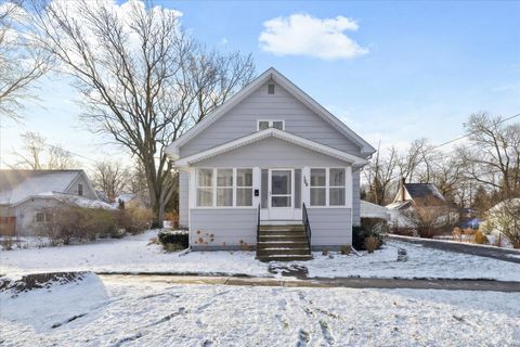 A home in Owosso