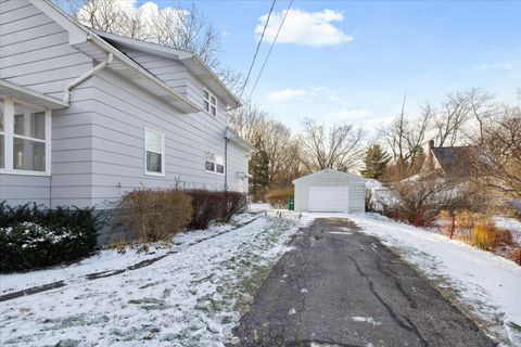 A home in Owosso