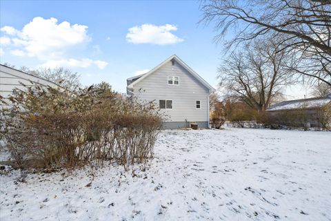 A home in Owosso