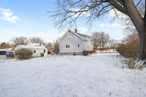 A home in Owosso