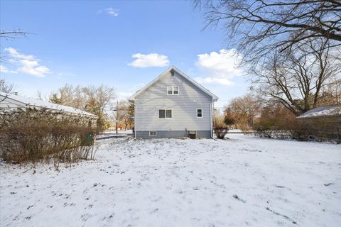 A home in Owosso