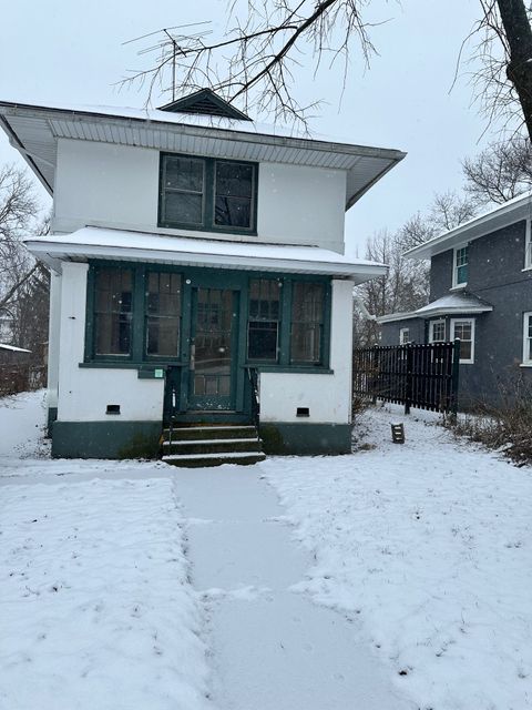 A home in Pontiac