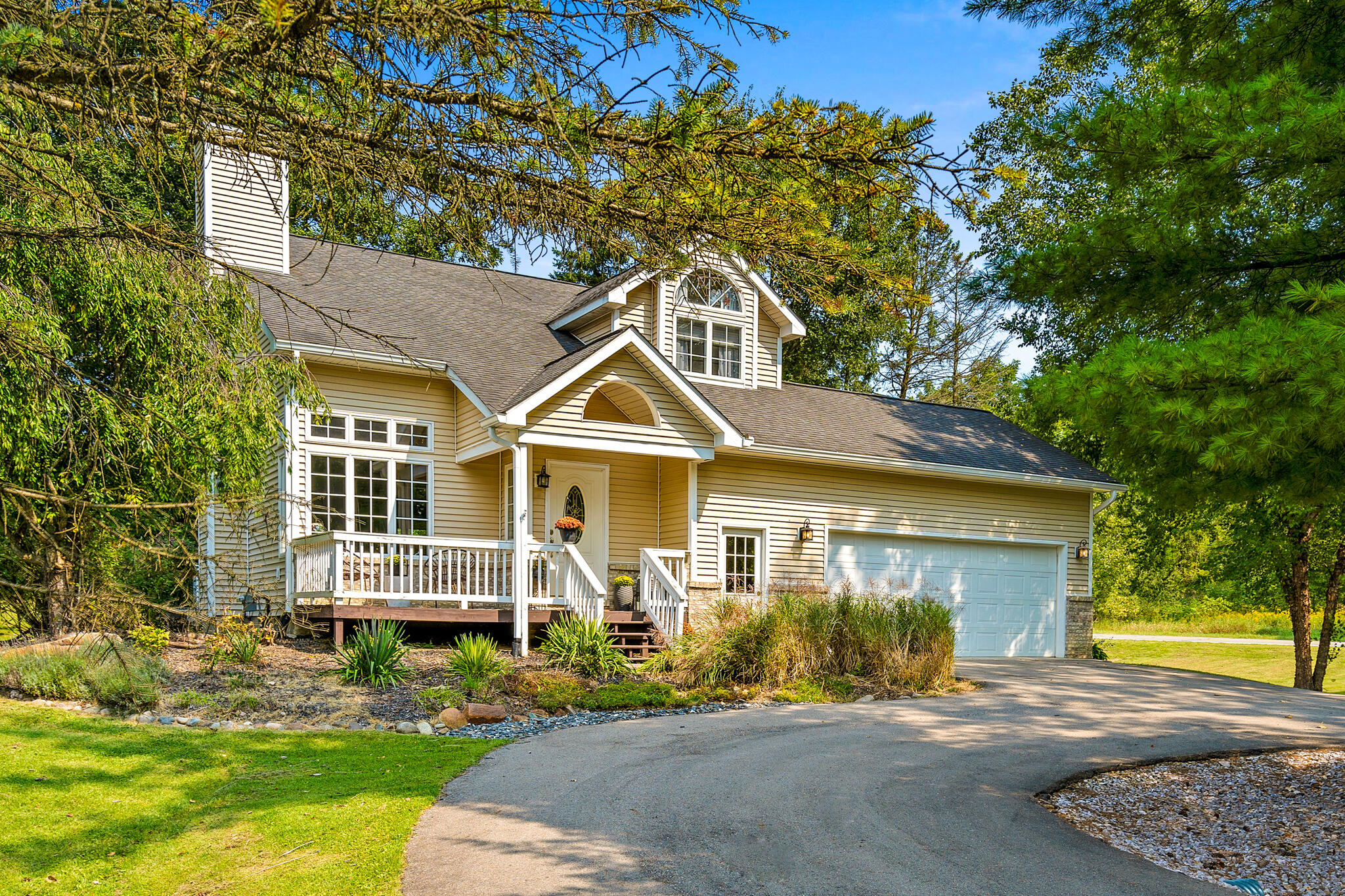 View Green Oak Twp, MI 48189 house