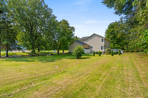 A home in Green Oak Twp