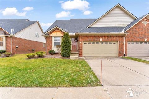 A home in Brownstown Twp