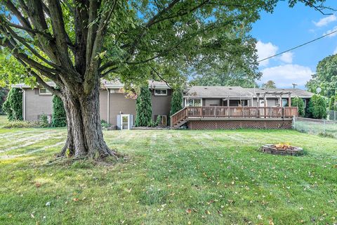 A home in Grand Blanc Twp